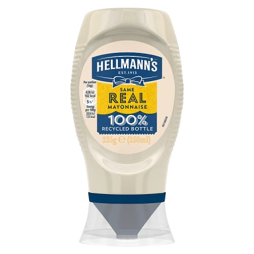 Hellmann’s Mayonnaise Real 250ml
