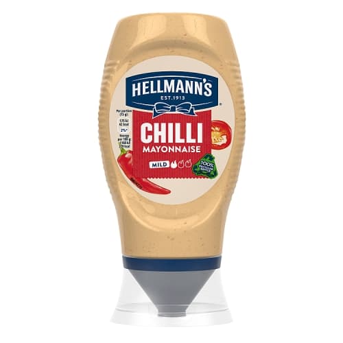 Hellmann’s Mayonnaise Chilli 250ml