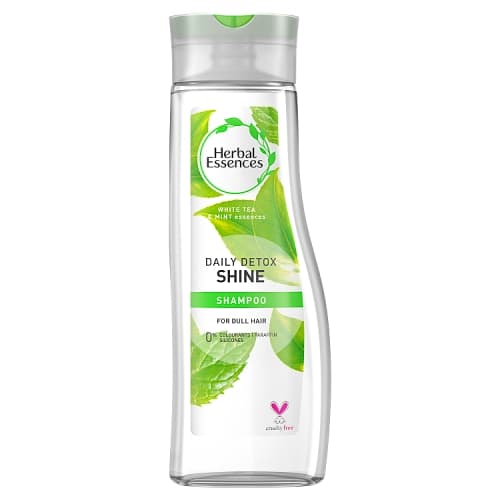 Herbal Essences Daily Detox Shine Shampoo 400ml.
