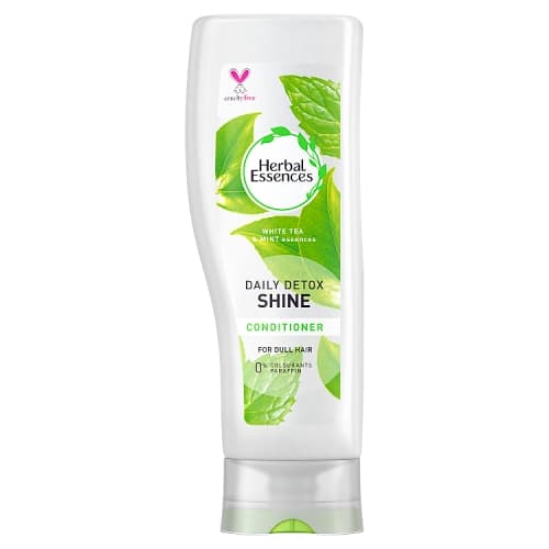 Herbal Essences Daily Detox Shine Hair Conditioner 400ml.