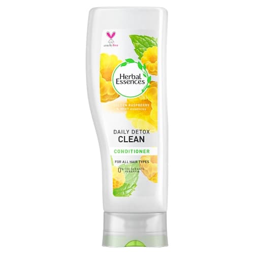 Herbal Essences Daily Detox Clean Hair Conditioner 400ml.