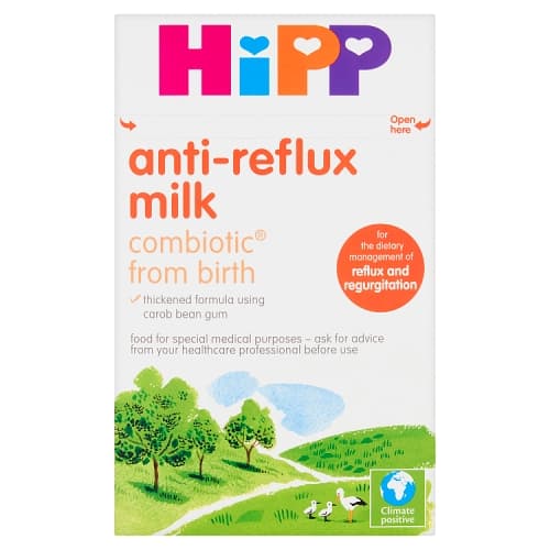 HiPP Anti Reflux Baby Milk Powder Formula, From Birth, 800g.