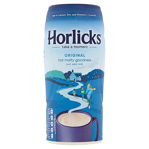 Horlicks Original Hot Malty Goodness 400g