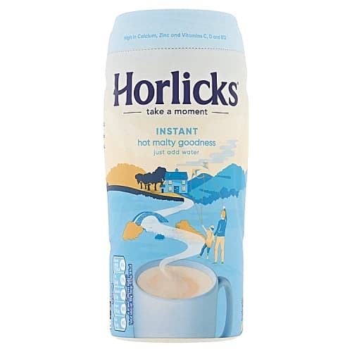 Horlicks Instant Hot Malty Goodness 400g