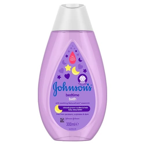 JOHNSON’S® Bedtime Bath 300ml.