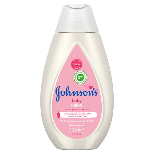JOHNSON’S® Baby Lotion 300ml.