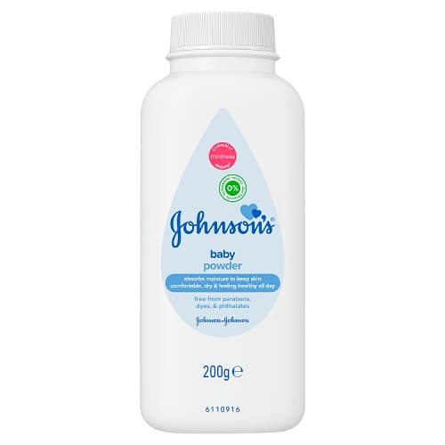 JOHNSON’S® Baby Powder 200g.