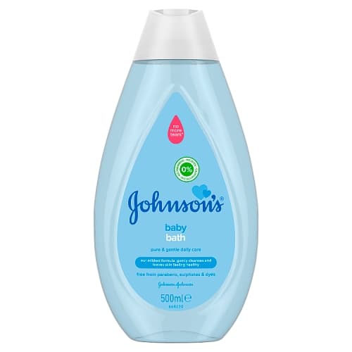 JOHNSON’S® Baby Bath 500ml.