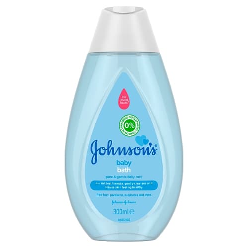 JOHNSON’S® Baby Bath 300ml.
