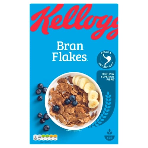 Kellogg’s Bran Flakes Breakfast Cereal 750g