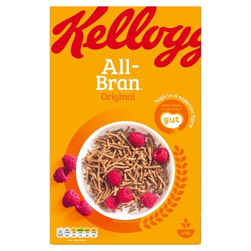 Kellogg’s All-Bran Original Breakfast Cereal 750g