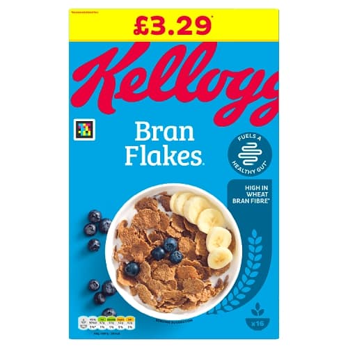 Kellogg’s Bran Flakes 500g