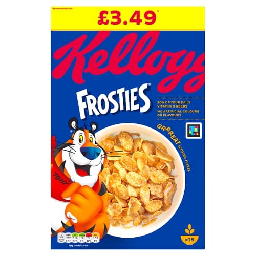 Kellogg’s Frosties 470g