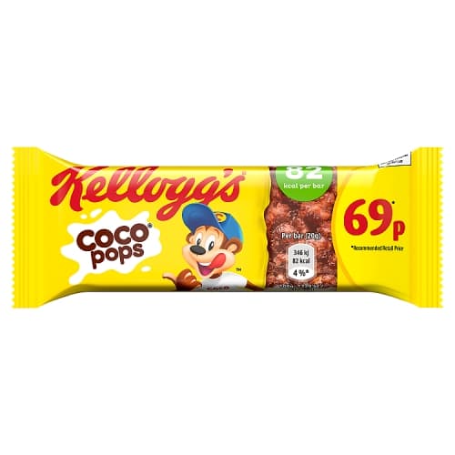 Kellogg’s Coco Pops 20g