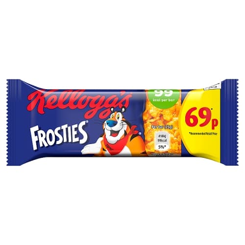 Kellogg’s Frosties 25g