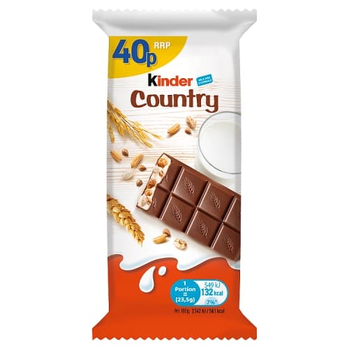 Kinder Country 23.5g