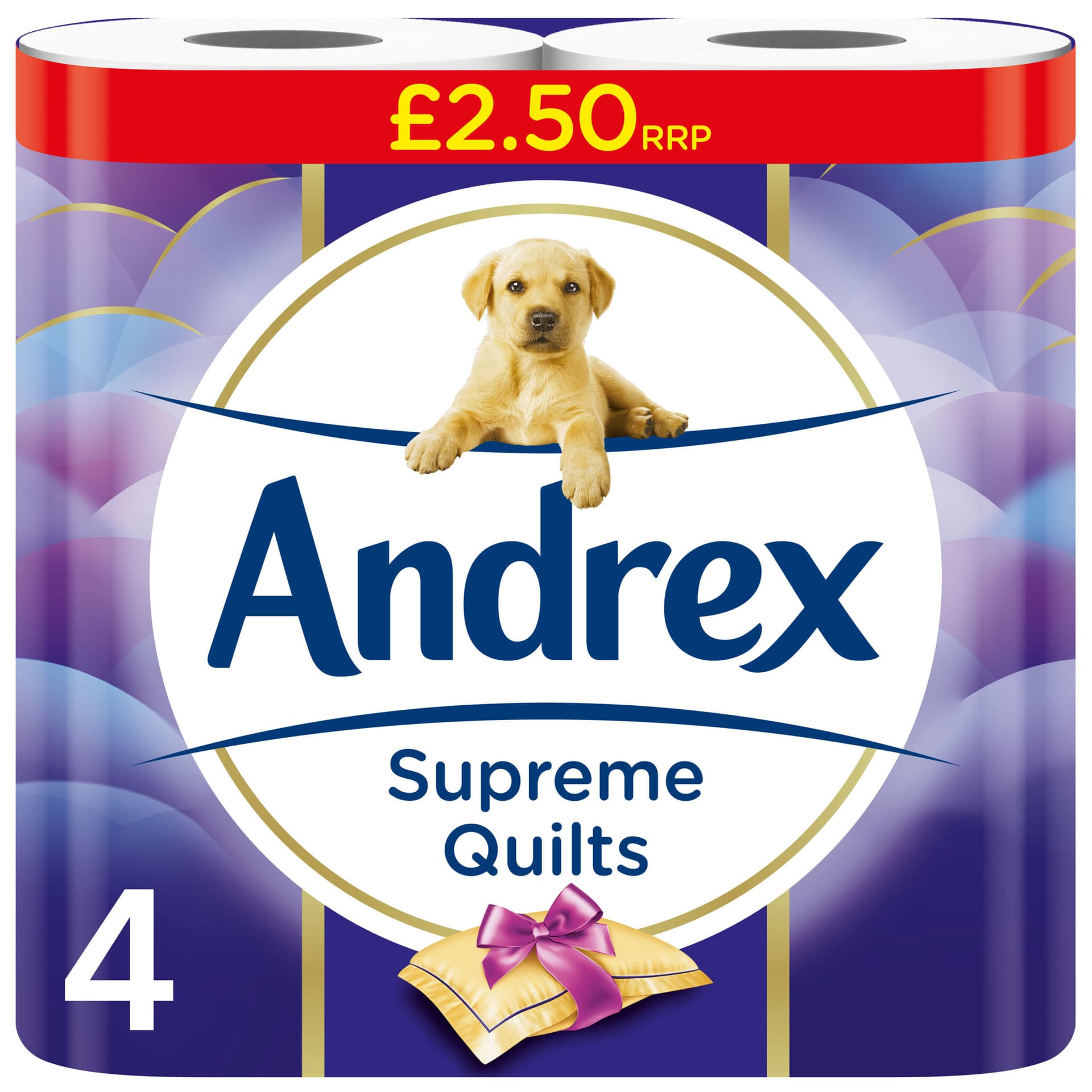 Andrex 4R Supreme Quilts