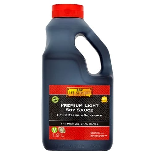 Lee Kum Kee The Professional Range Premium Light Soy Sauce 1.9ltr