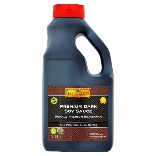 Lee Kum Kee The Professional Range Premium Dark Soy Sauce 1.9ltr