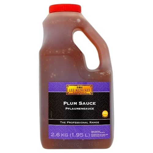 Lee Kum Kee The Professional Range Plum Sauce 2.6kg