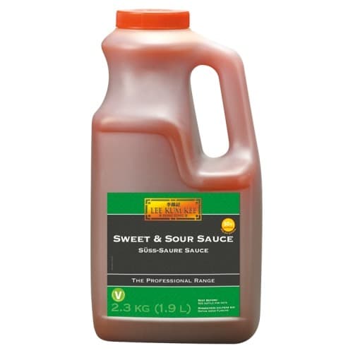 Lee Kum Kee The Professional Range Sweet & Sour Sauce 2.3kg