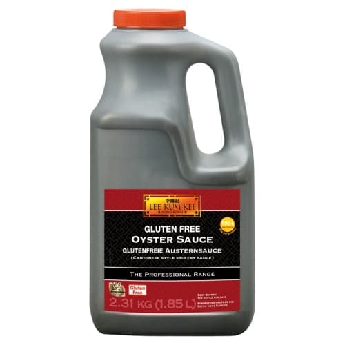 Lee Kum Kee The Professional Range Gluten Free Oyster Sauce 2.31kg