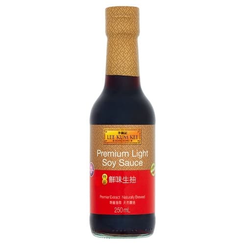 Lee Kum Kee Premium Light Soy Sauce 250ml