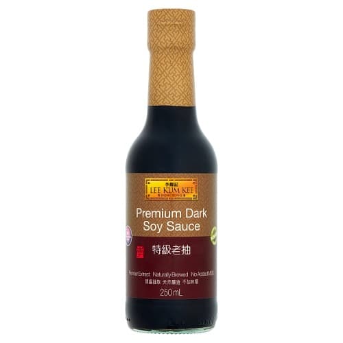 Lee Kum Kee Premium Dark Soy Sauce 250ml