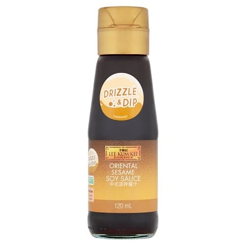 Lee Kum Kee Oriental Sesame Soy Sauce 120ml
