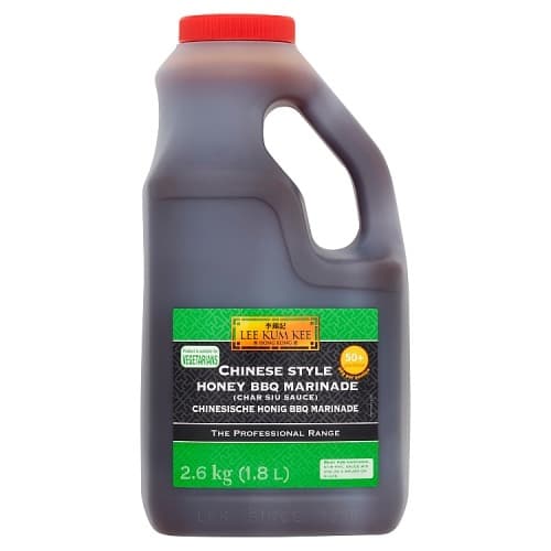 Lee Kum Kee Chinese Style Honey BBQ Marinade 2.6kg