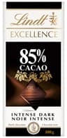 Lindt Excellence 85% Dark