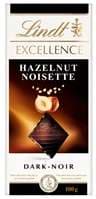 Lindt Excellence Dark Hazelnut