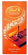 Lindt Excellence Orange Intense