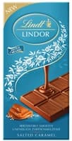 Lindt Excellence Salt Caramel