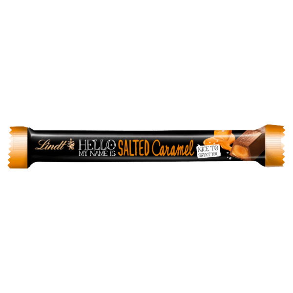 Lindt Hello Salted Caramel 39g
