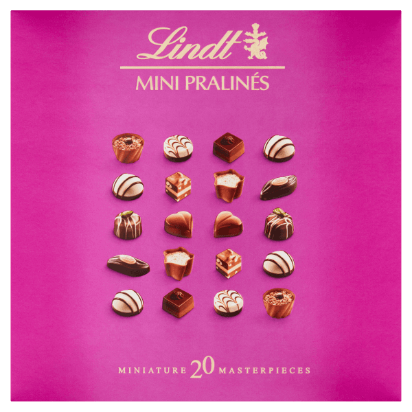 Lindt Mini Pralines 100g