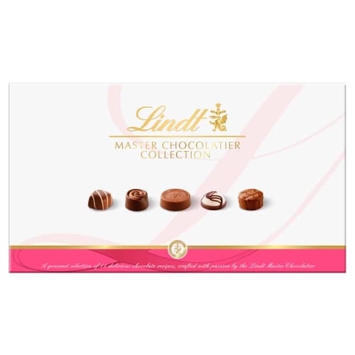 Lindt Master Chocolatier Collection 320g