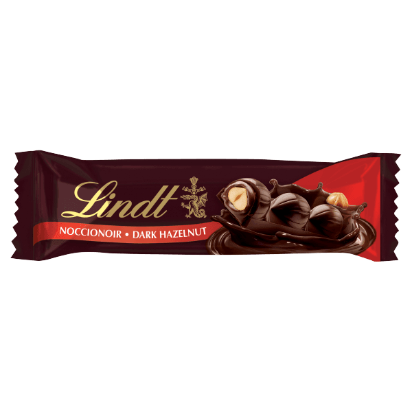 Lindt NOCCIONOIR Dark Hazelnut 35g