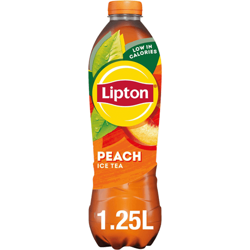 Lipton Peach Ice Tea 1.25L