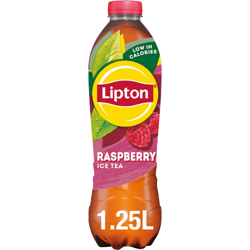 Lipton Ice Tea Raspberry