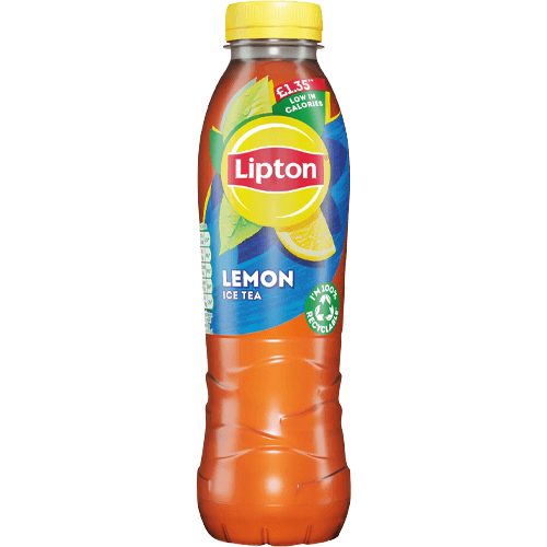 Lipton Lemon Ice Tea Bottle PM£1.35