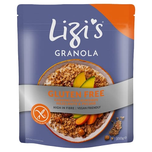 Lizi’s Gluten Free Granola 350g