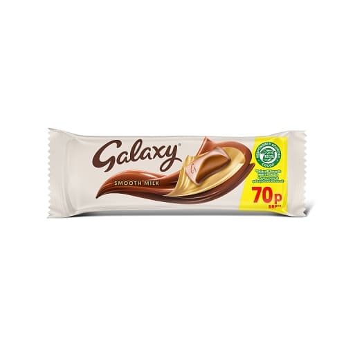 Galaxy Smooth Milk PM 70p 42g
