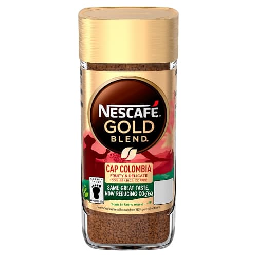 Nescafé Gold Blend Cap Colombia 95g