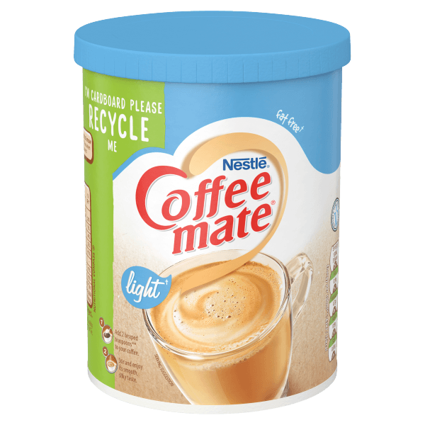 Coffee Mate Light Coffee Whitener 450g