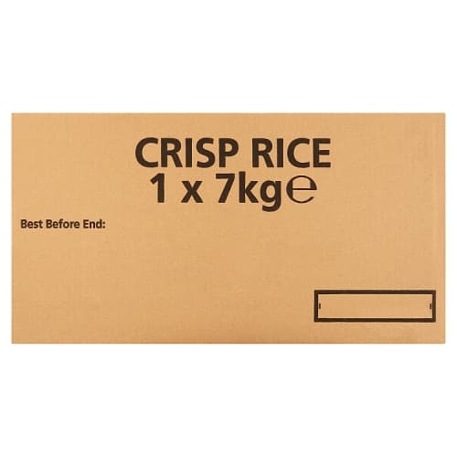 Crisp Rice 7kg