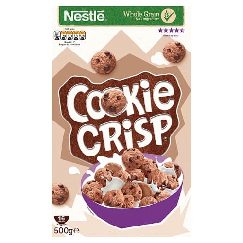 Cookie Crisp 500g