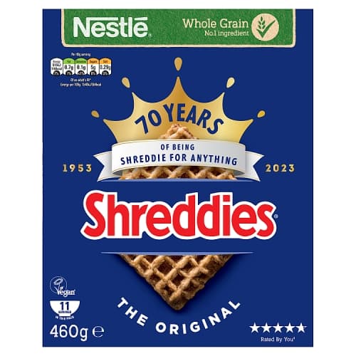 Shreddies The Original 460g
