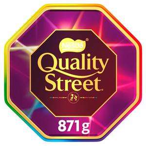 QUALITY STREET Tin