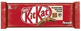 KIT KAT 4 Finger MP 10(8×41.5g)